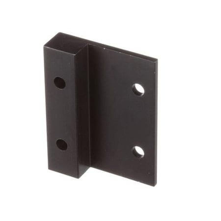 Turbochef Guide Block, Upper, Aluminum I5-9394